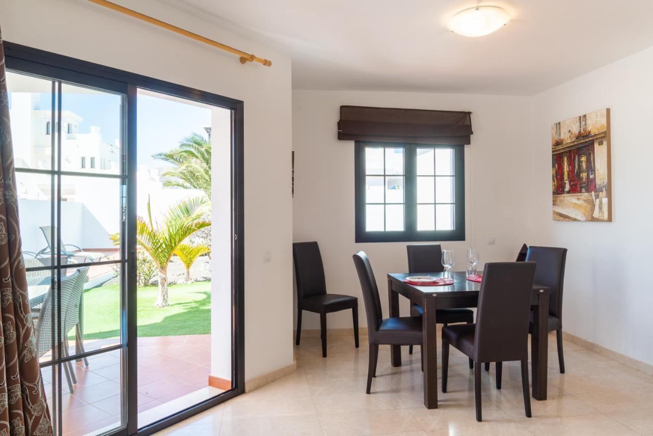Casa Blanca Villa Corralejo Exterior photo