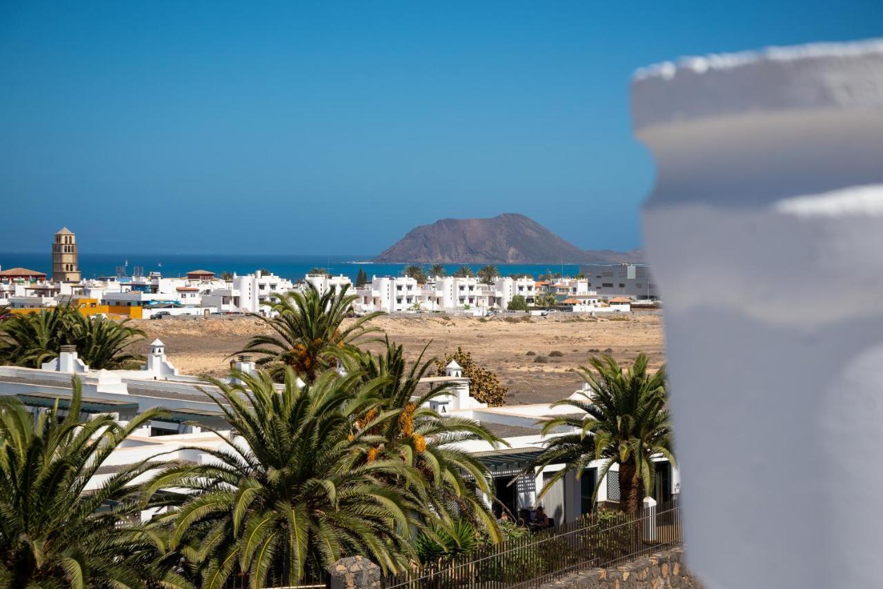 Casa Blanca Villa Corralejo Exterior photo
