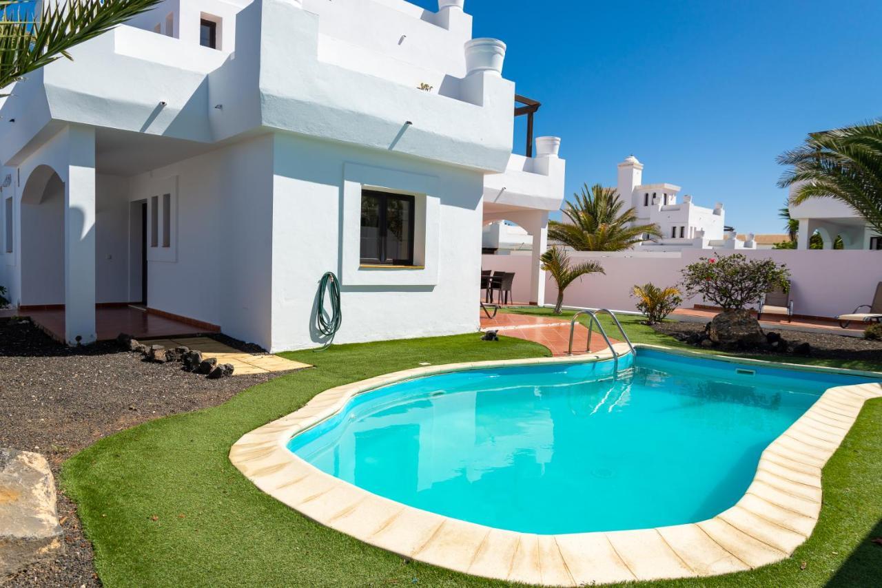 Casa Blanca Villa Corralejo Exterior photo