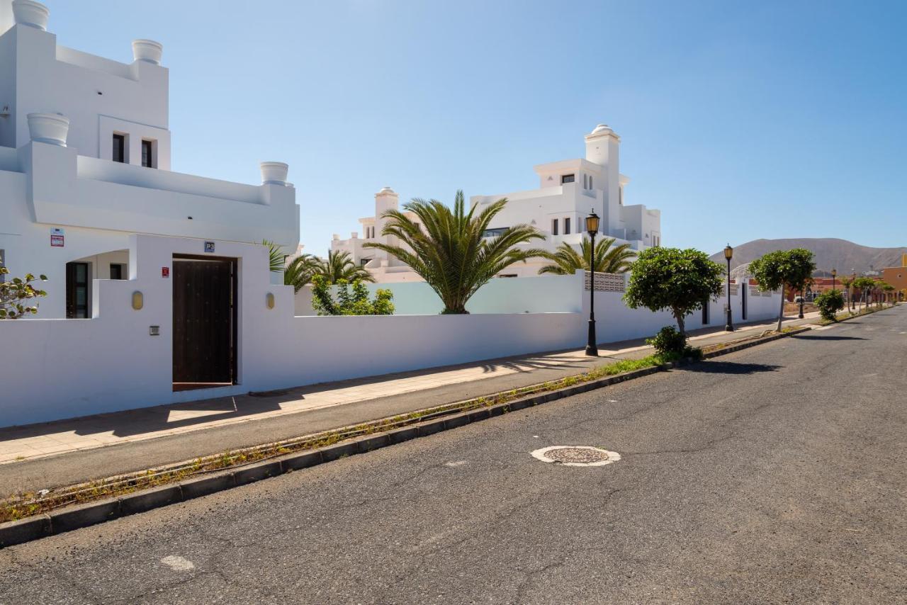 Casa Blanca Villa Corralejo Exterior photo