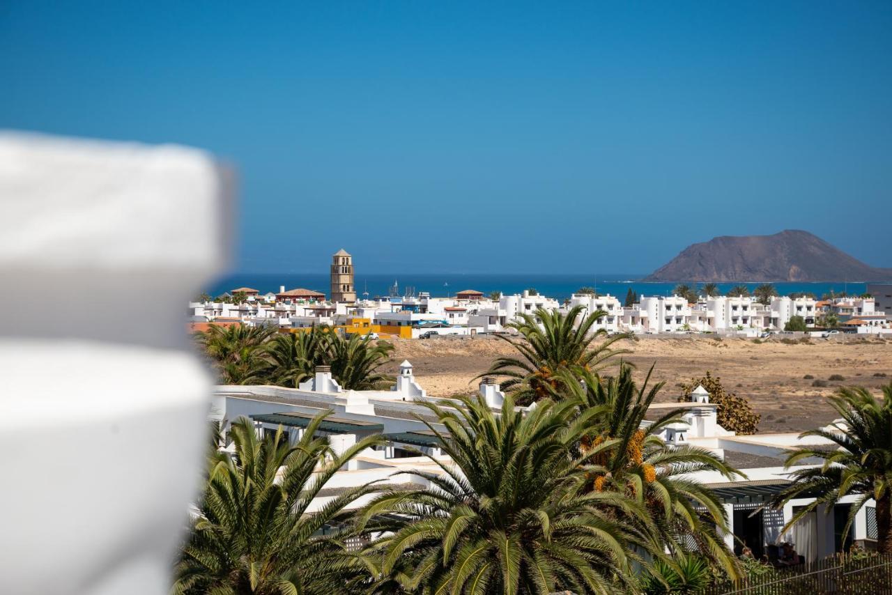 Casa Blanca Villa Corralejo Exterior photo